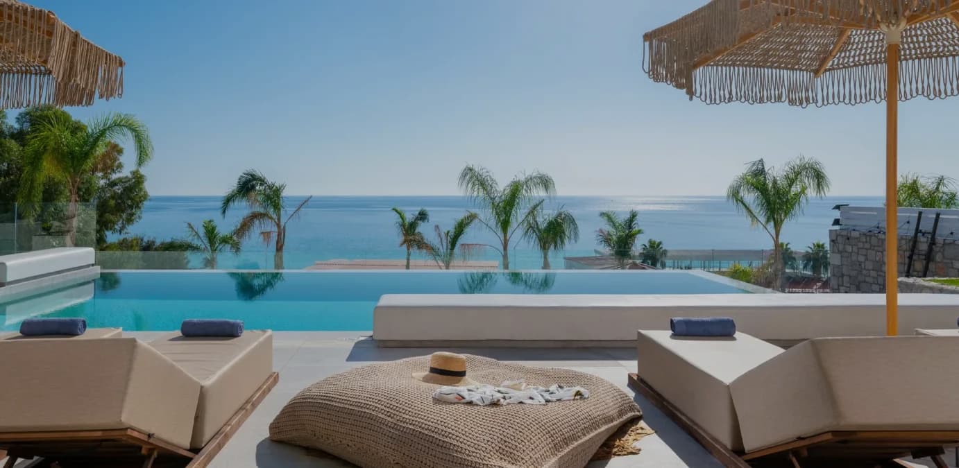 Rhodes Holiday Villas - Luxury vacation rentals in Rhodes